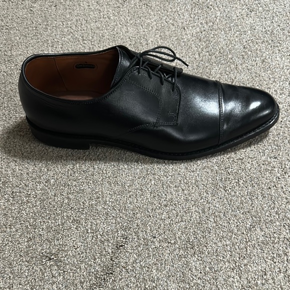 Allen Edmond Cap Toe Oxford - 15M